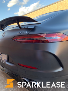 2020 Mercedes-Benz AMG GT53