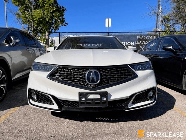 2019 Acura TLX Aspec V6 Ultra low KM DEMO
