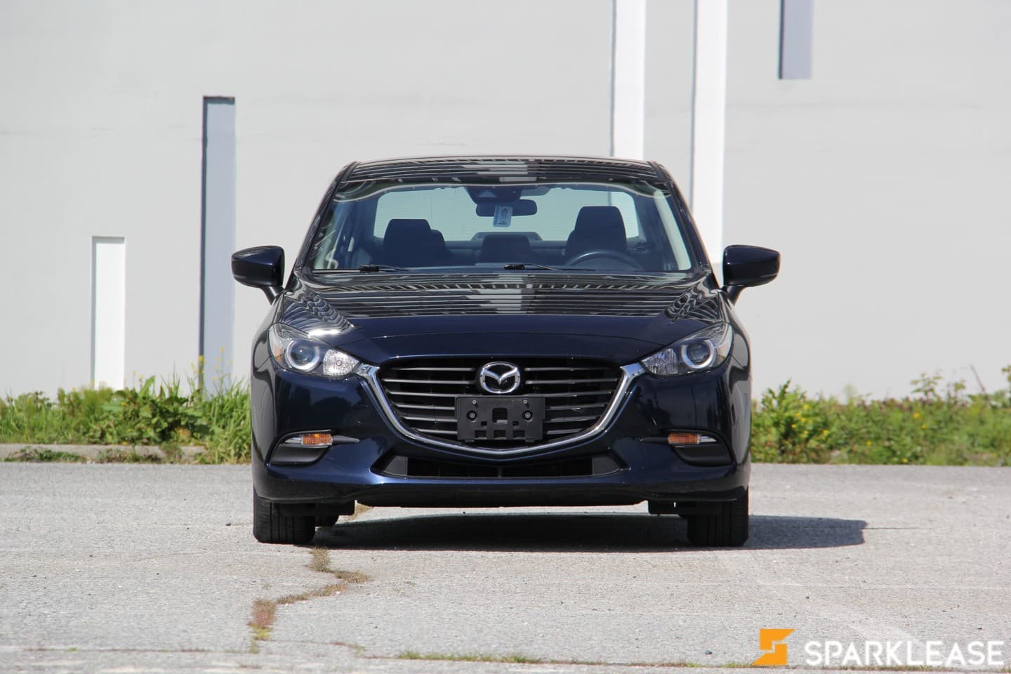 2017 Mazda  Mazda3  4dr Sdn Auto GS 