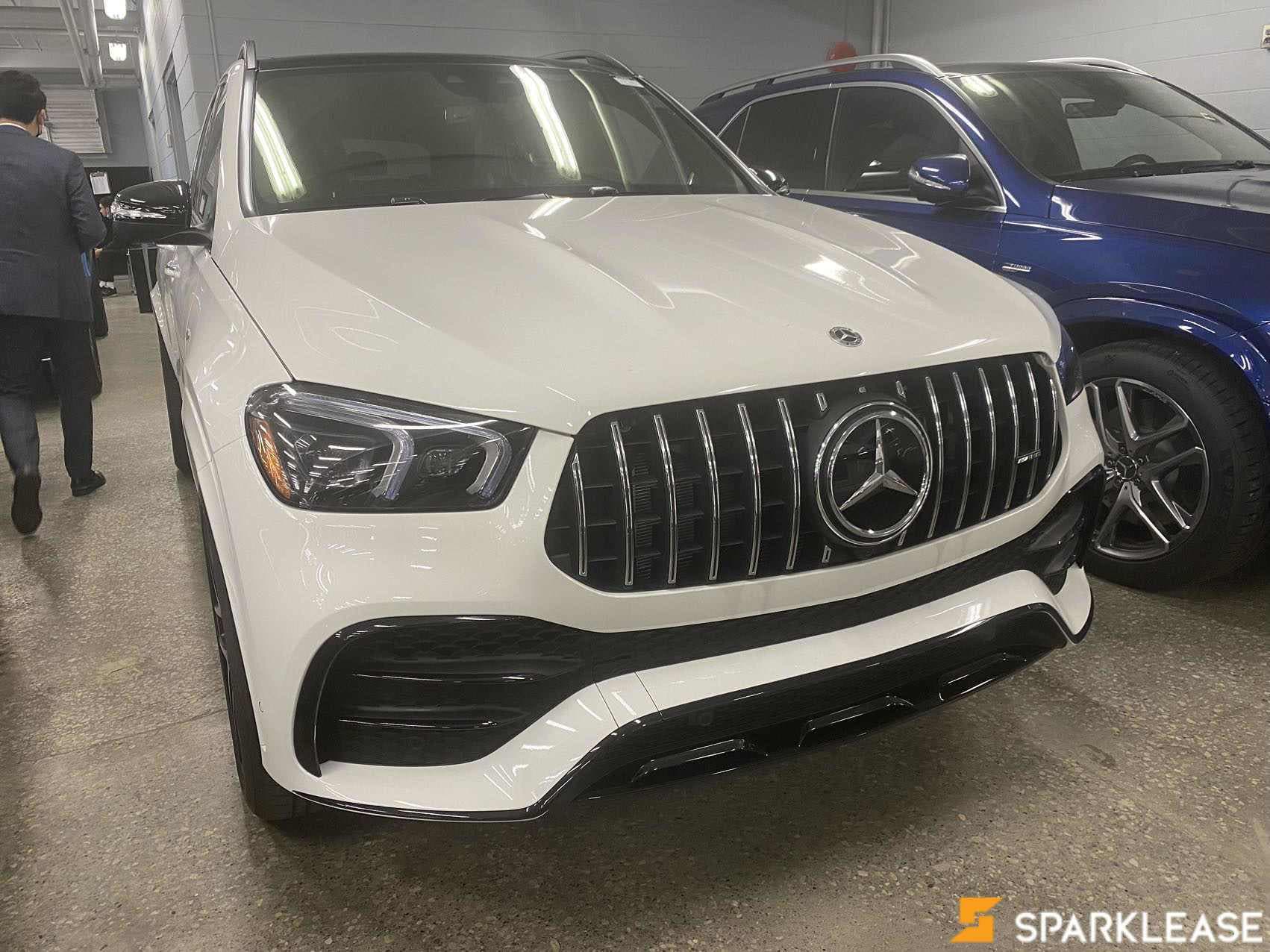 2021 Mercedes-Benz GLE AMG GLE 53 4MATIC+ SUV