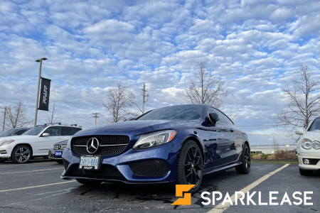 2018 Mercedes-Benz C-Class