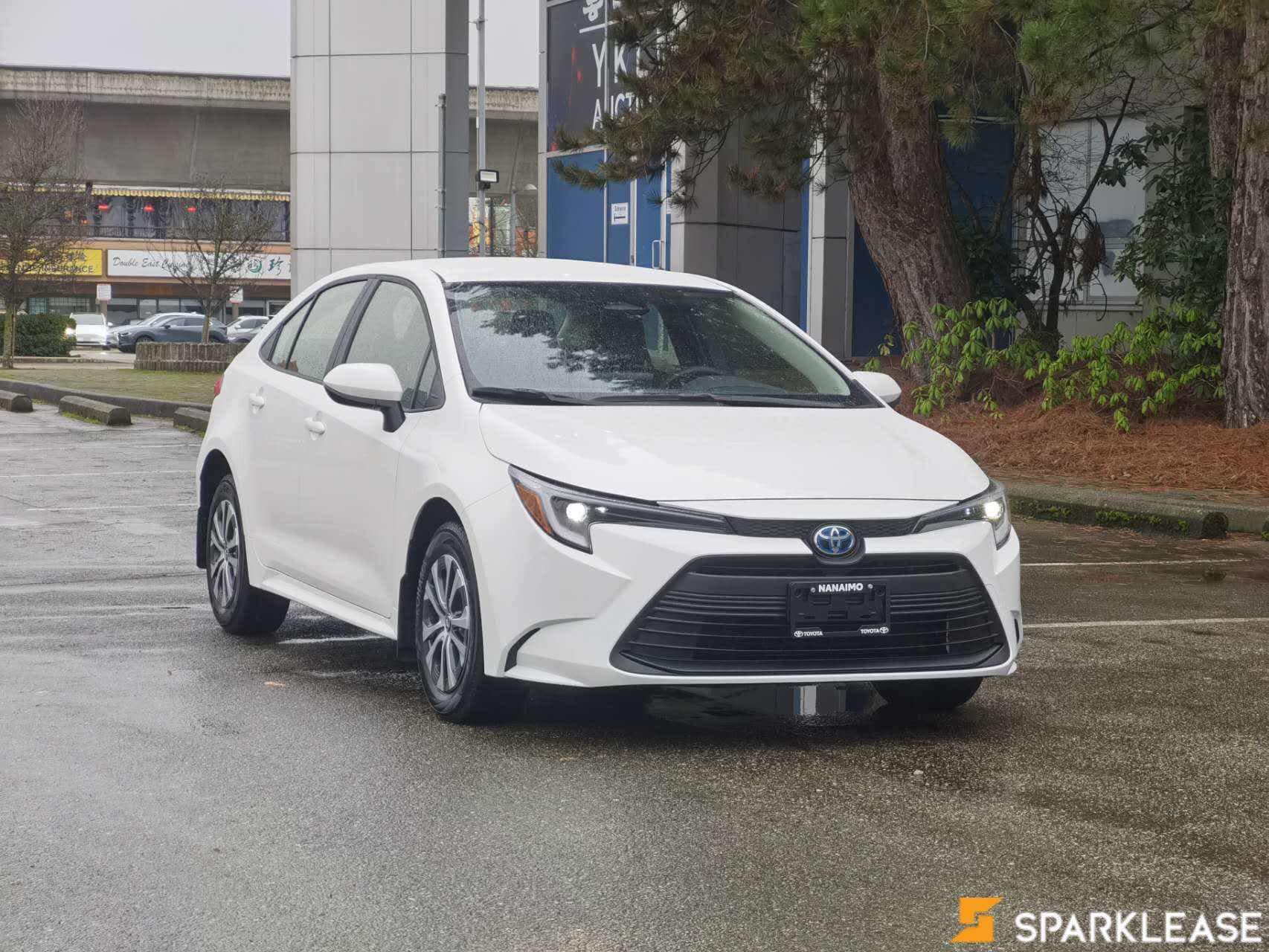 2024 Toyota Corolla Hybrid LE CVT