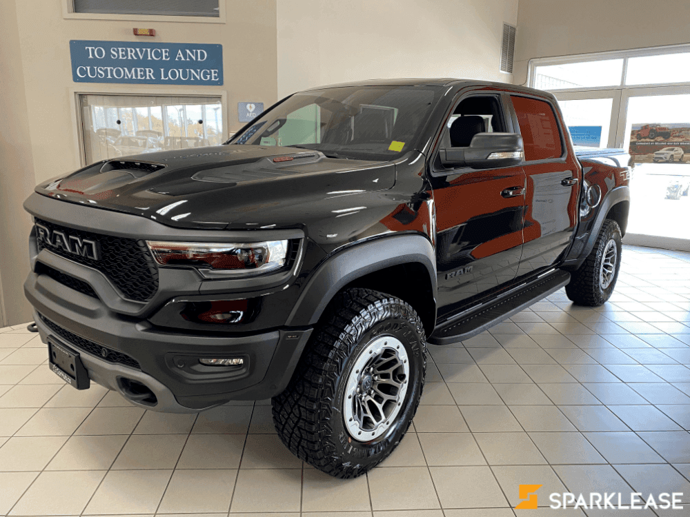 2021 Ram 1500 TRX! 702hp!
