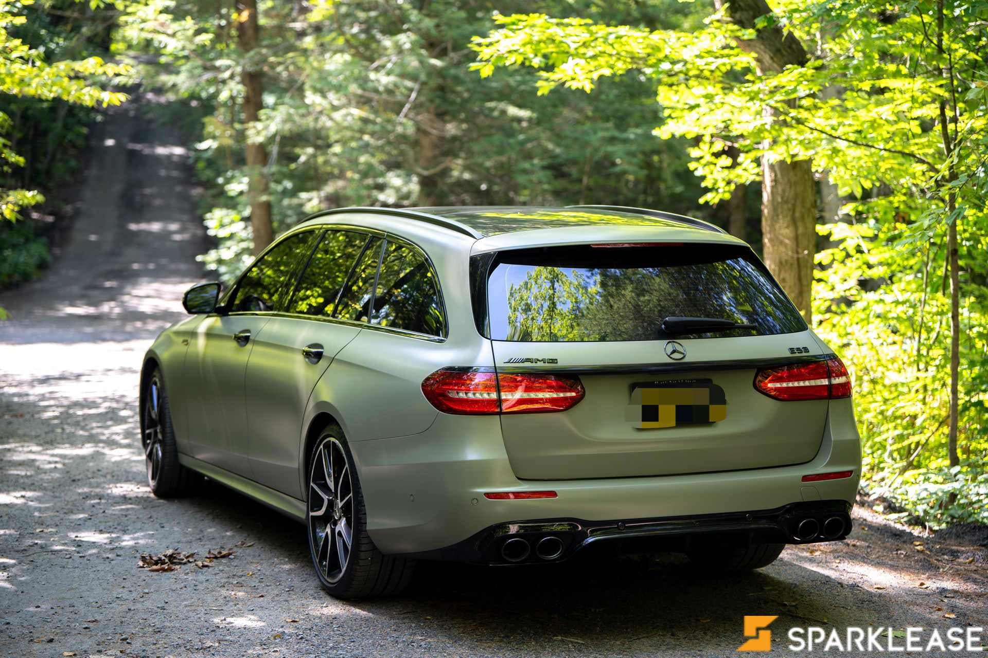 2020 Mercedes-Benz E-Class AMG E 53 4MATIC+ Wagon