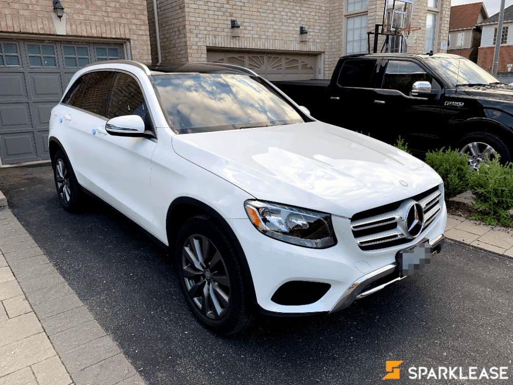 2016 Mercedes-Benz GLC300
