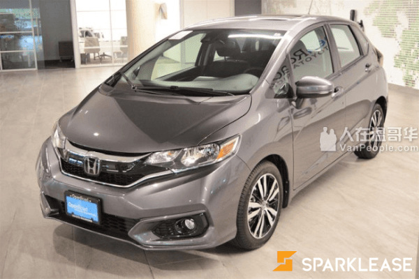 2020 Honda Fit