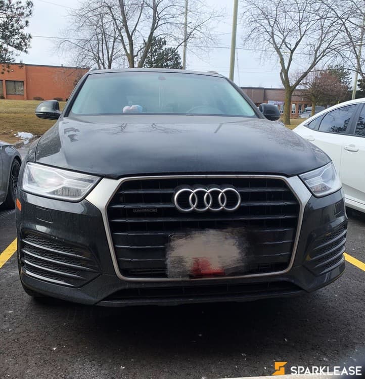 2018 Audi Q3