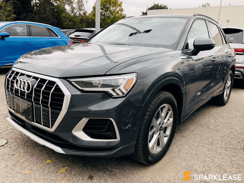 2022 Audi Q3 Komfort