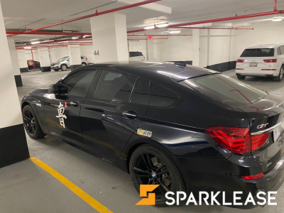 2013 BMW 535i GT