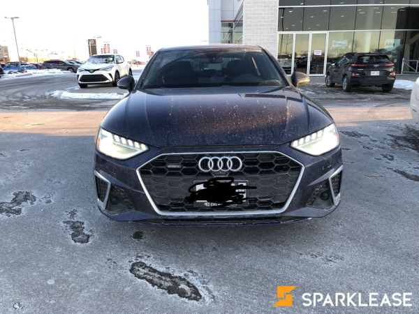 2020 Audi A4 45 TFSI Technik