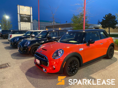 2019 MINI Cooper S