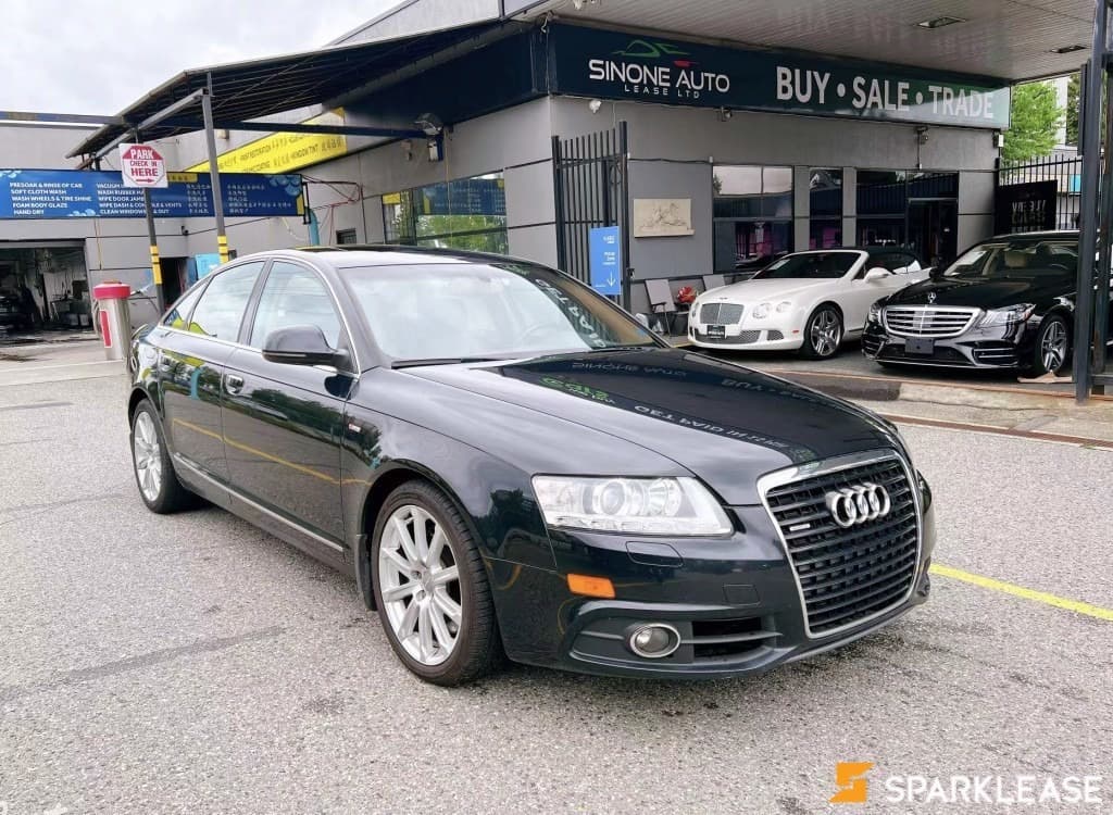 2011 Audi A6 4dr Sdn quattro 3.0L Progressiv