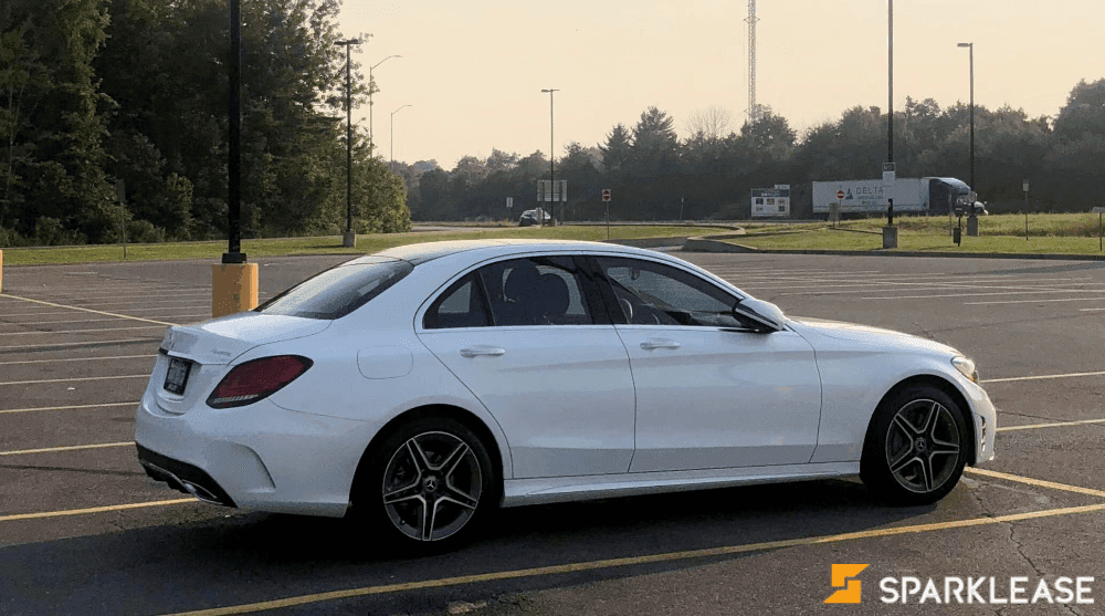 2019 Mercedes-Benz C-Class