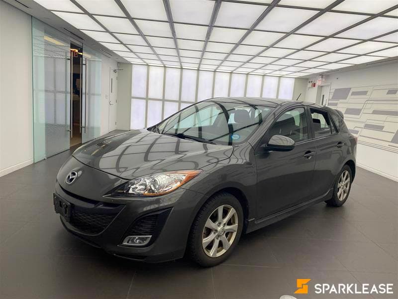 2011 Mazda Mazda3 4dr HB Sport Auto GS