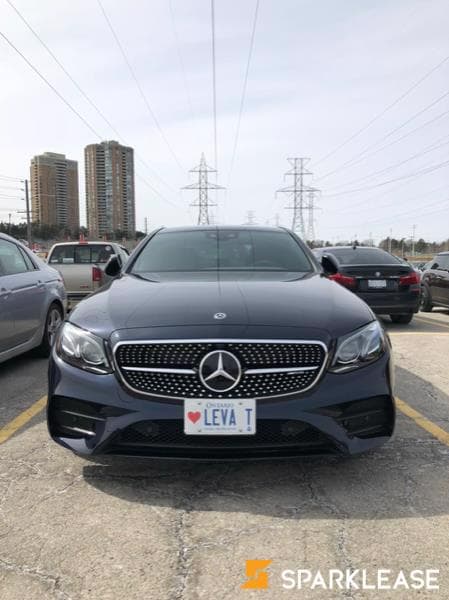 2018 Mercedes-Benz E43 AMG