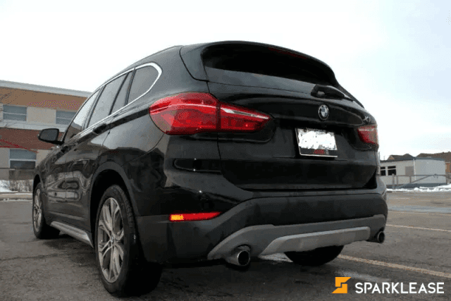 2018 BMW X1 