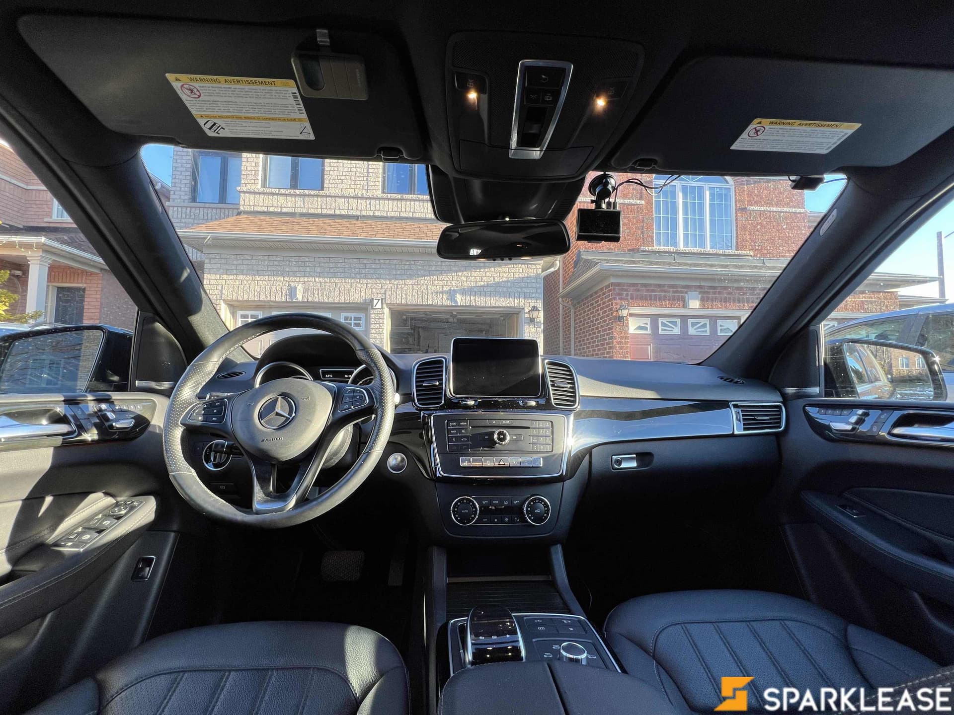 2016 Mercedes-Benz GLE