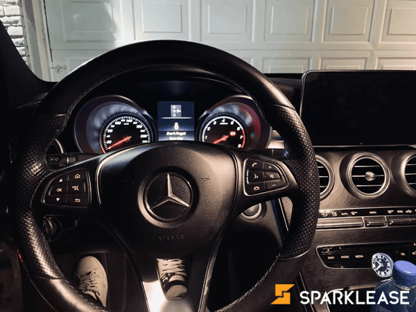 2016 Mercedes-Benz C300 Sports