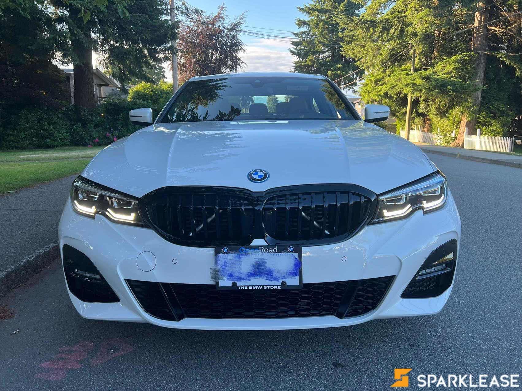 2022 BMW 3 Series 330e Plug-In Hybrid