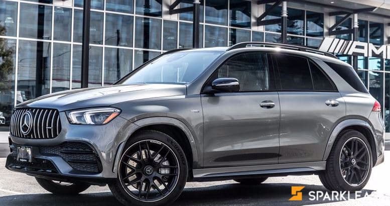 2022 Mercedes-Benz GLE AMG GLE 53 4MATIC+ SUV