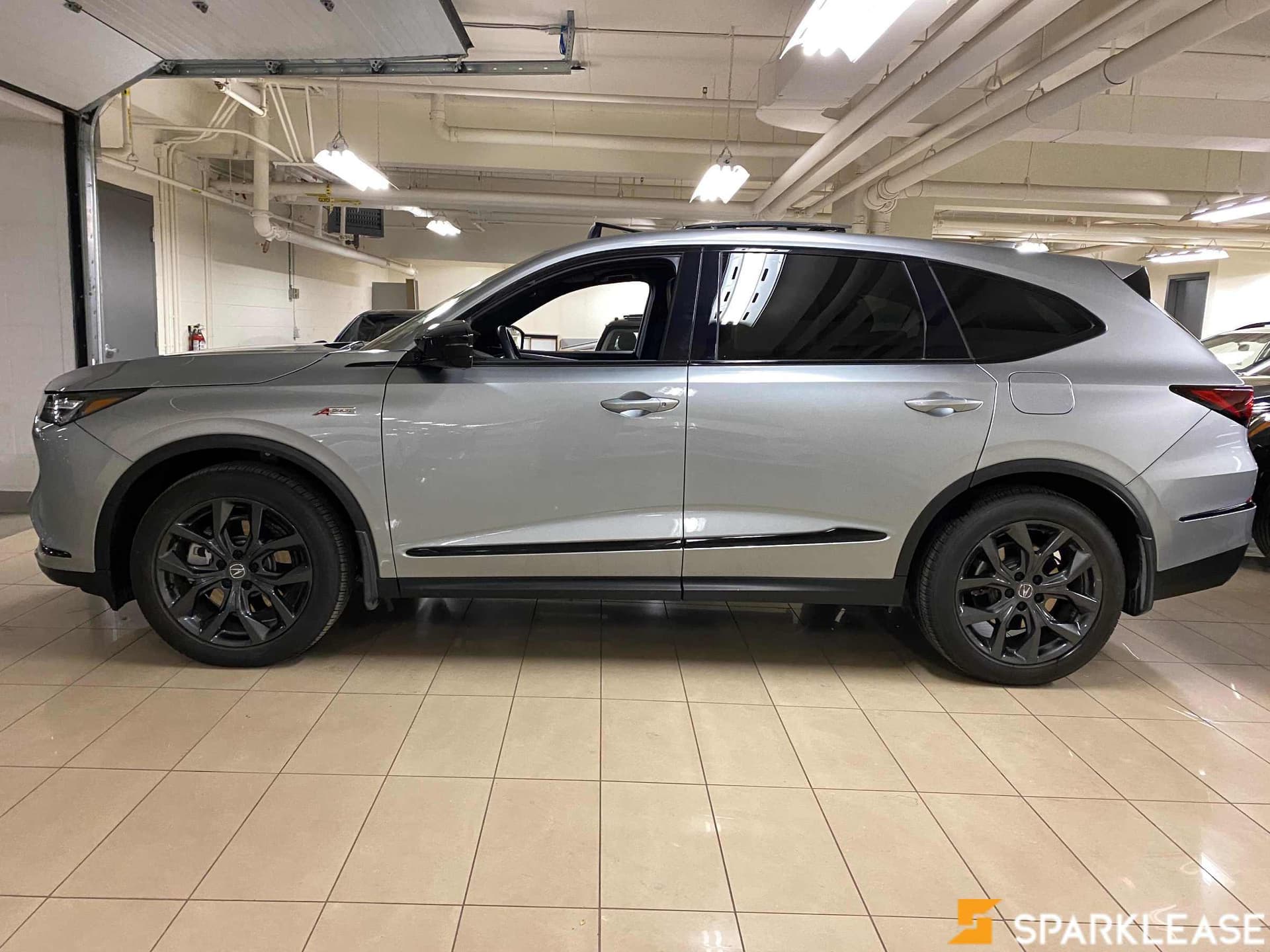2022 Acura MDX A-Spec SH-AWD