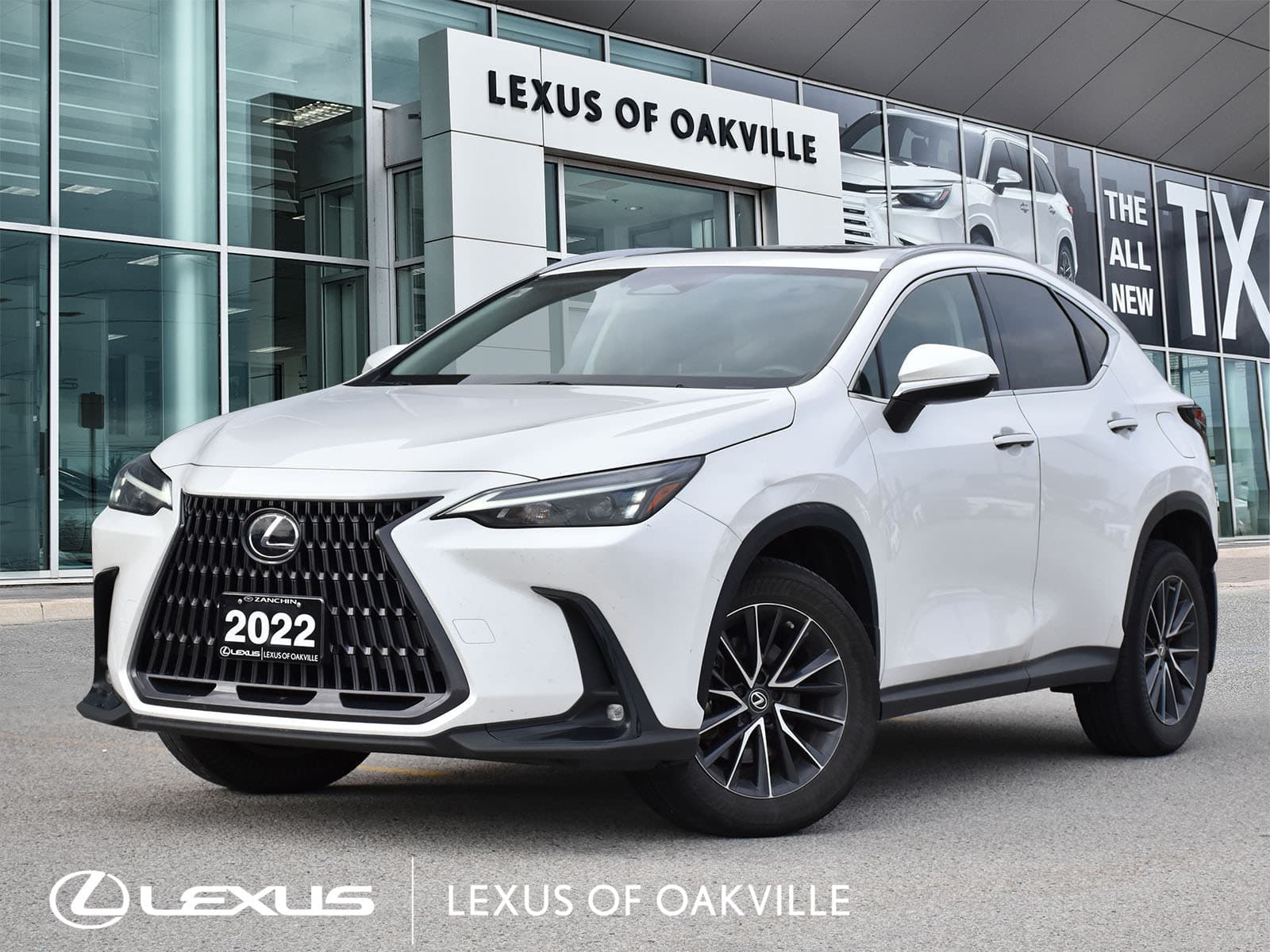 2022 Lexus  NX  NX 350h AWD 