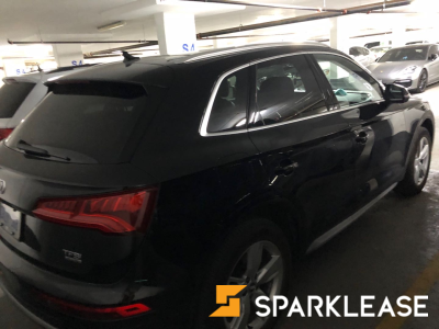 2018 Audi Q5 technik