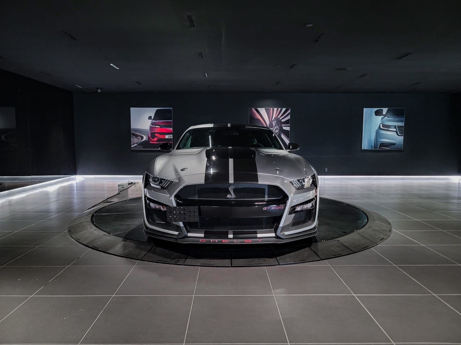 2021 Ford Mustang Shelby GT500