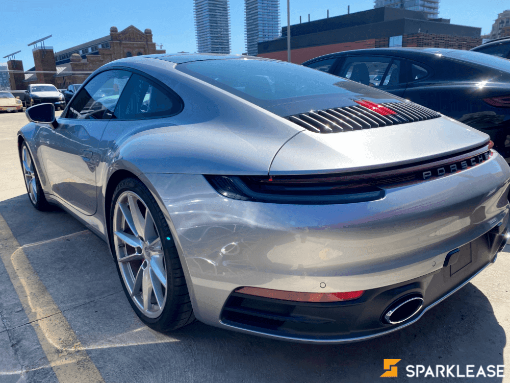 2020 Porsche 911 4S
