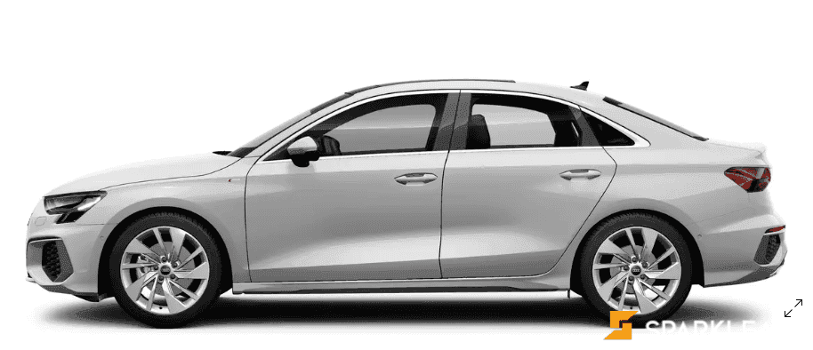2023 Audi A3 Sedan Progressiv 40 TFSI