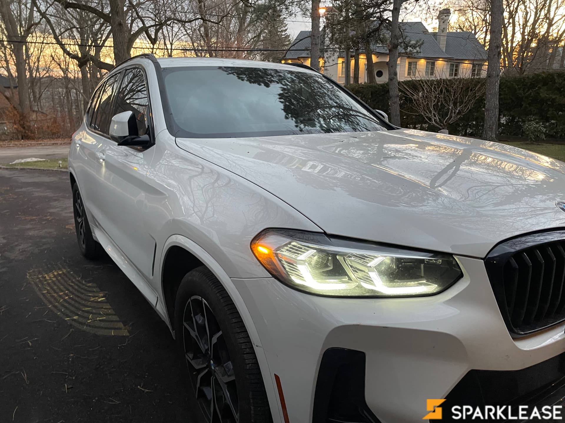 2022 BMW X3 xDrive30i Sports Activity Vehicle