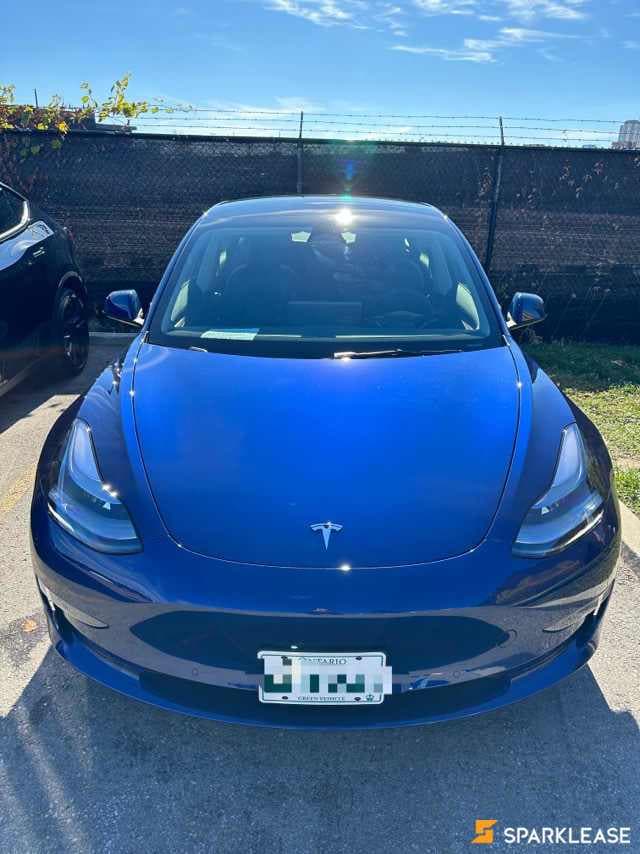 2022 Tesla Model 3 Standard Range RWD *Ltd Avail*