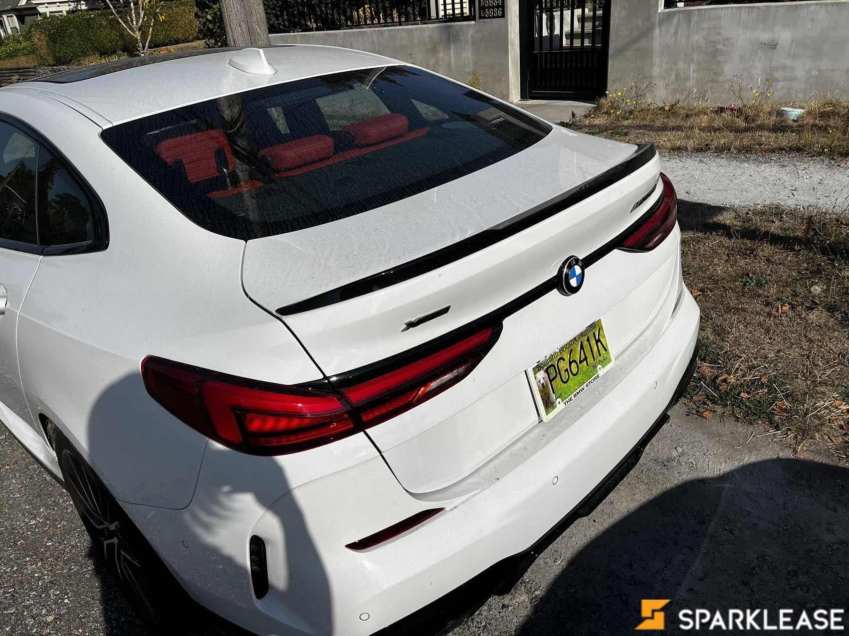 2021 BMW 2 Series M235 xDrive Gran Coupe