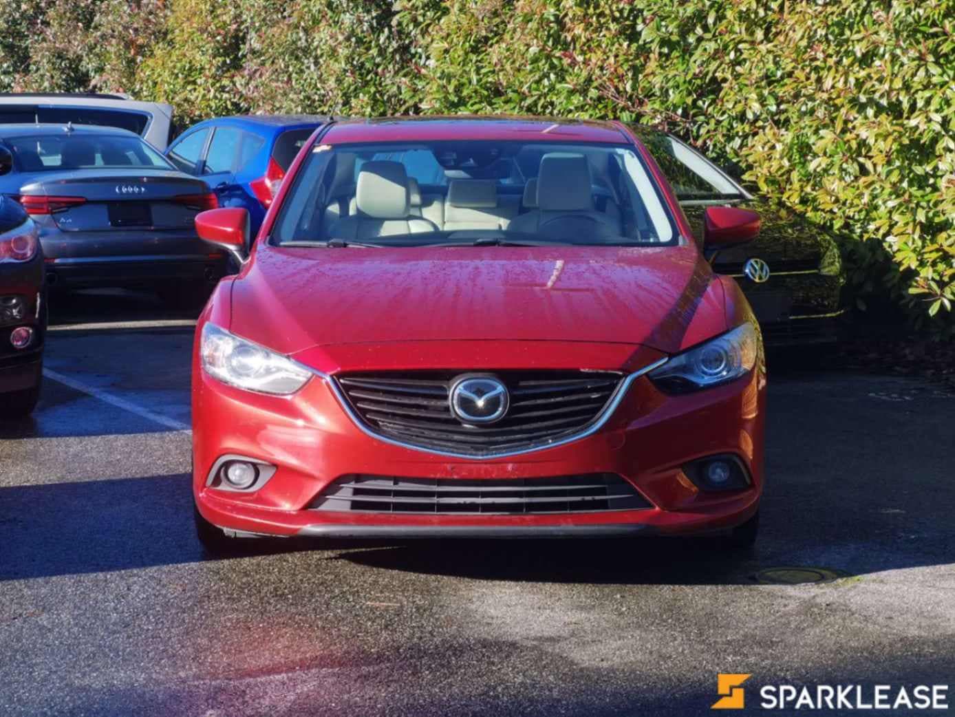 2014 Mazda  Mazda6  4dr Sdn 2.5L Auto GT 