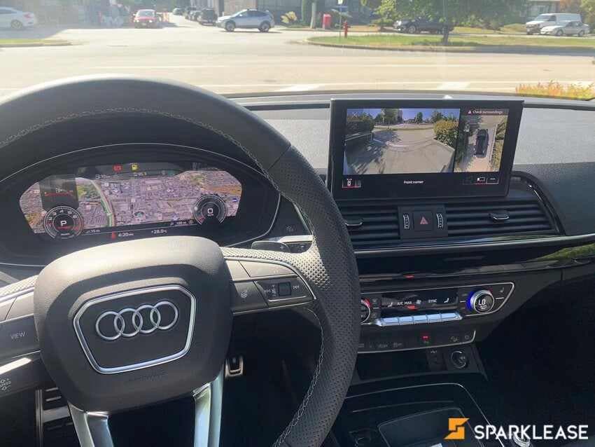 2022 Q5 45 TFSI S-line Progressive