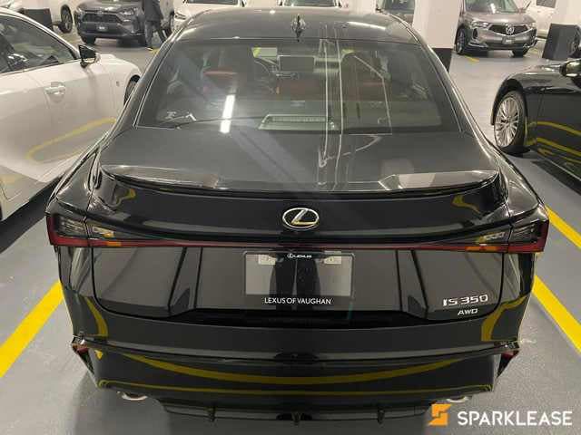 2023 Lexus IS 300 f2