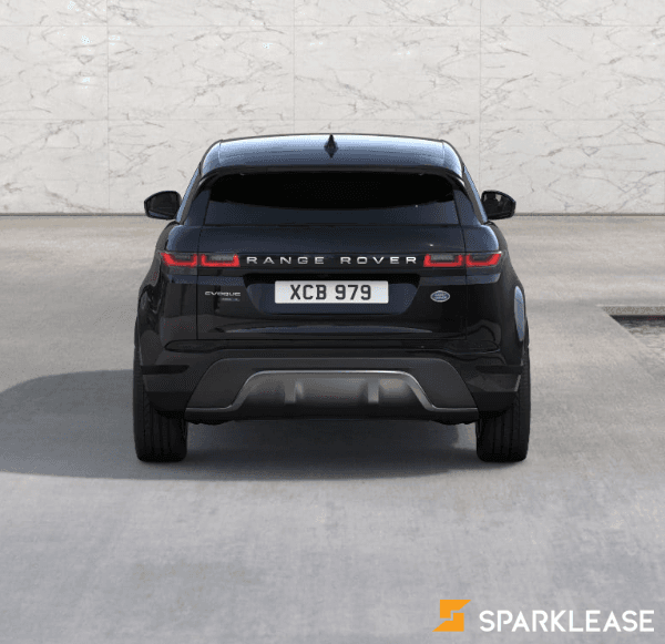 2020 Land Rover Range Rover Evoque P250 S