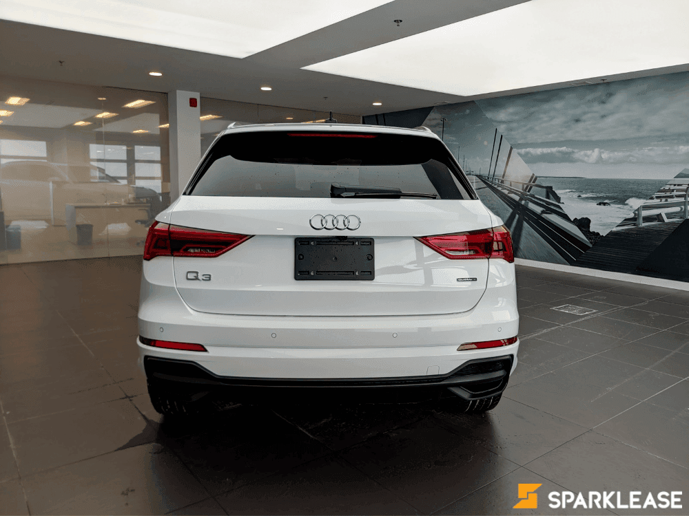 2021 Audi Q3 45 QUATTRO SPORT UTILITY