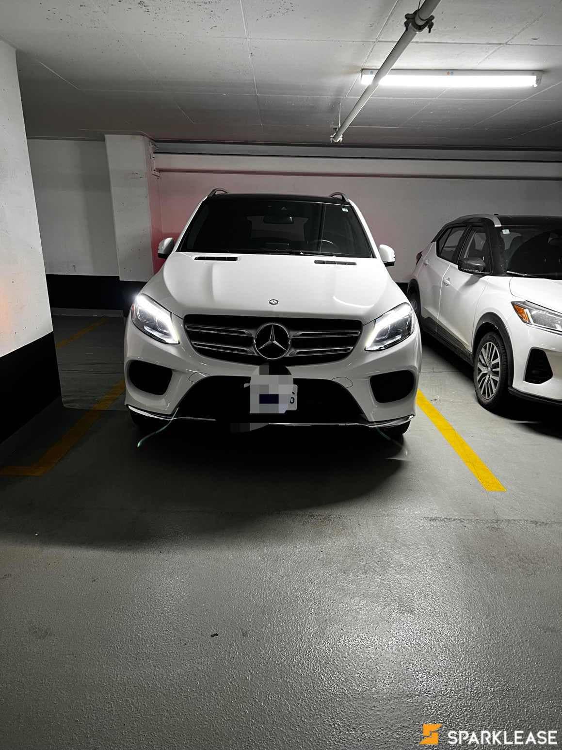 2017 Mercedes-Benz GLE 4MATIC 4dr GLE 400