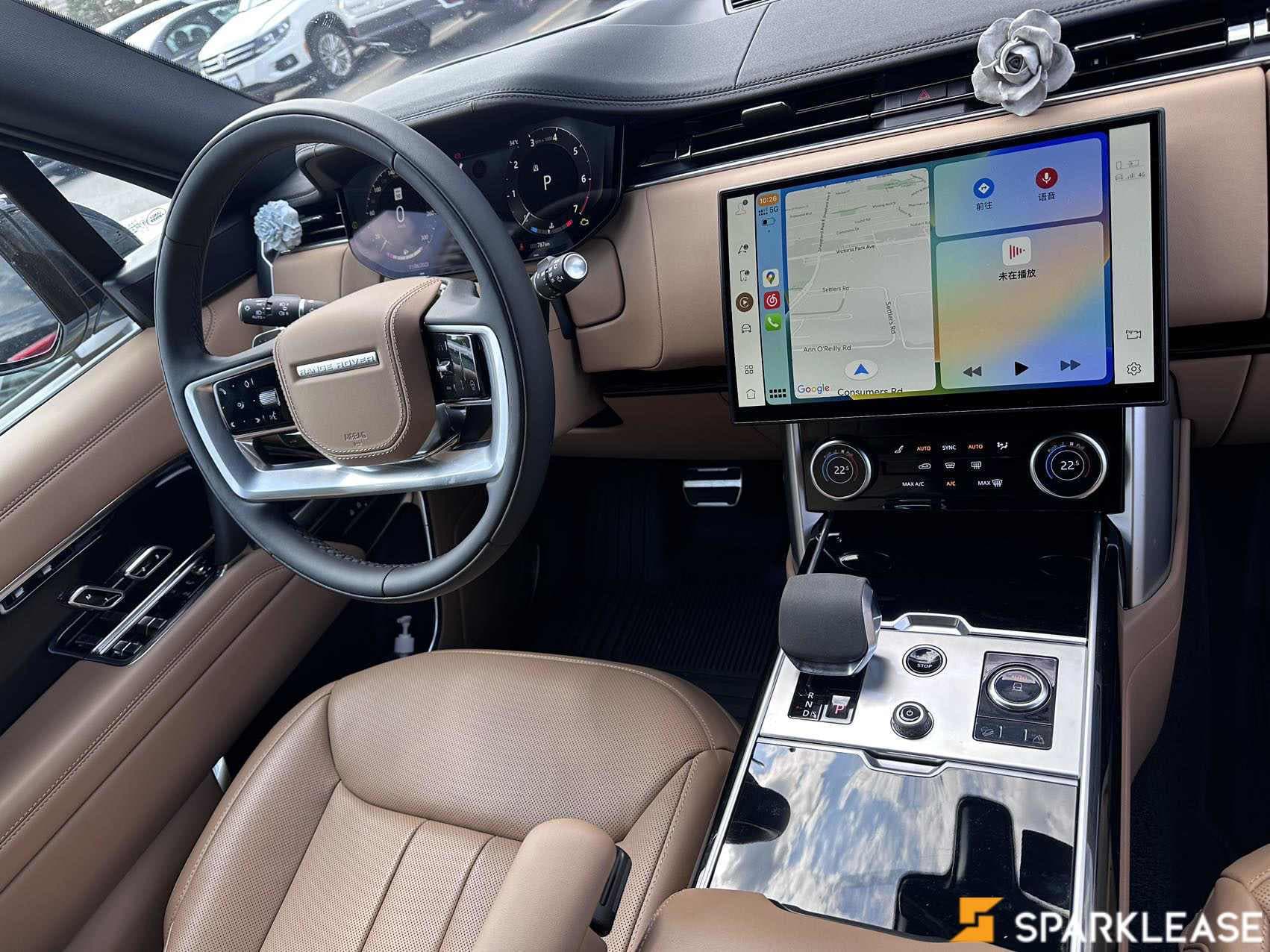2023 Land Rover Range Rover P400 SE SWB