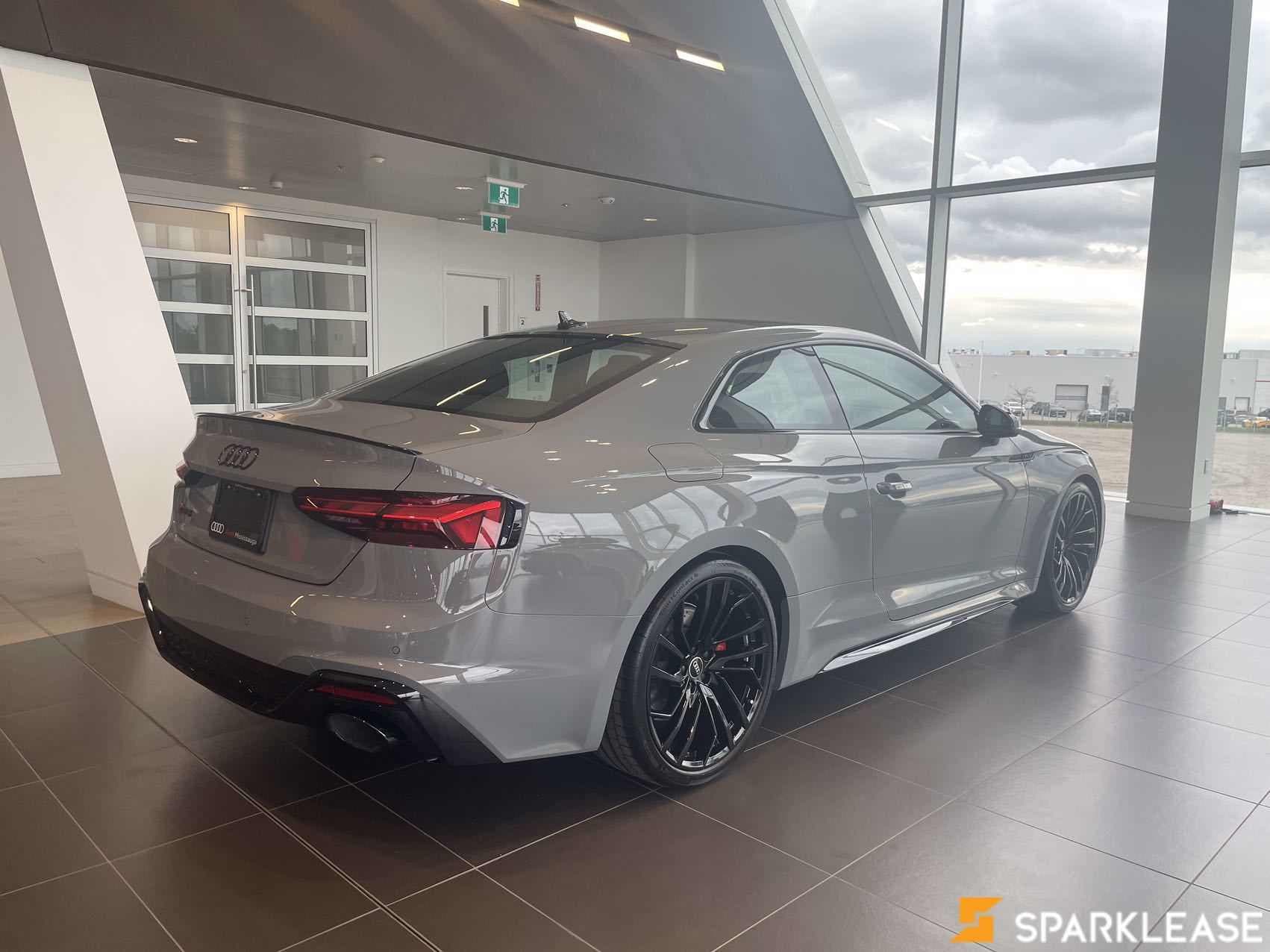 2023 Audi RS 5 Coupe 2.9 TFSI quattro