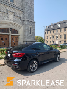 2019 BMW X6