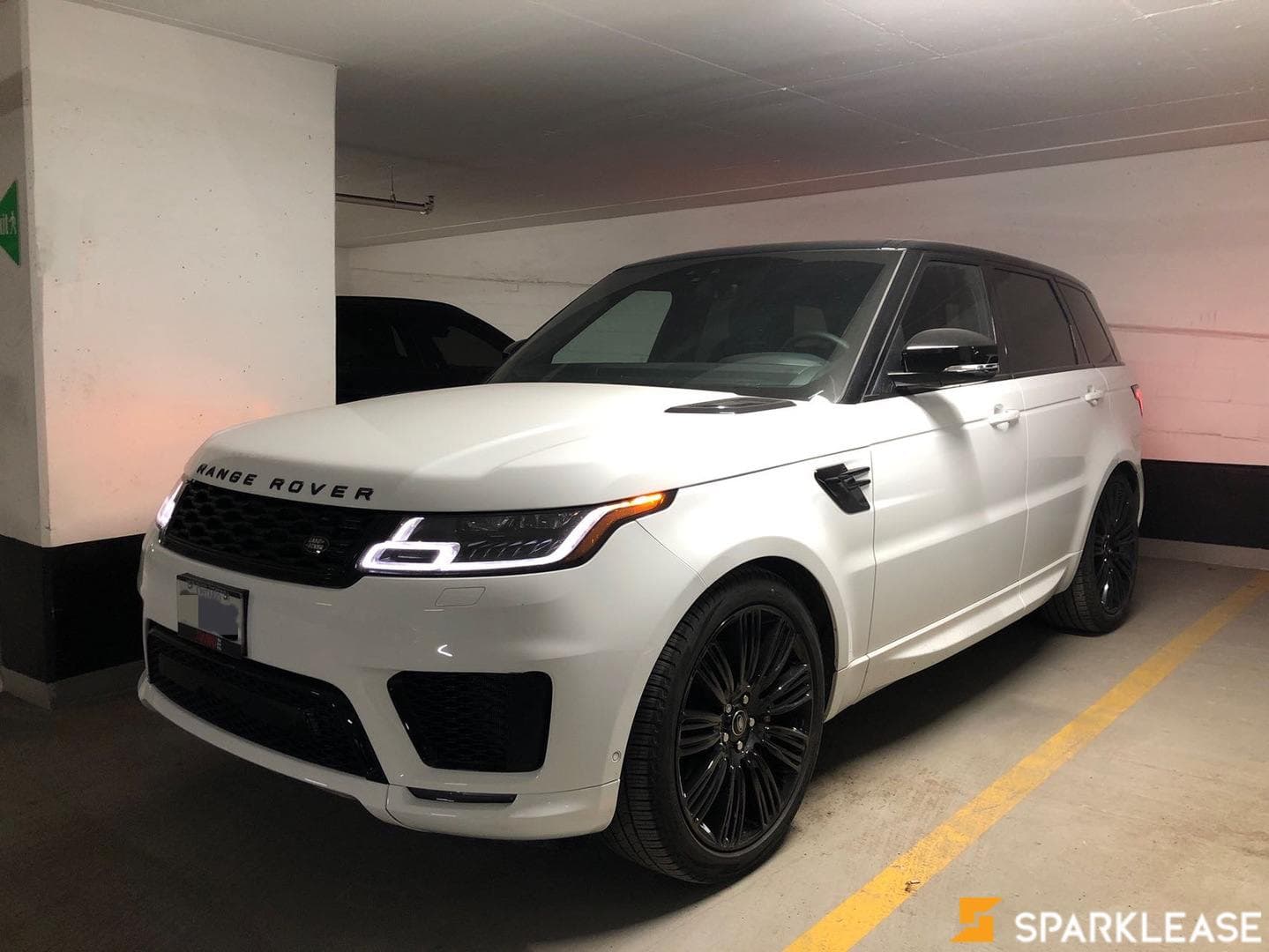 2022 Land Rover Range Rover Sport V8 Dynamic