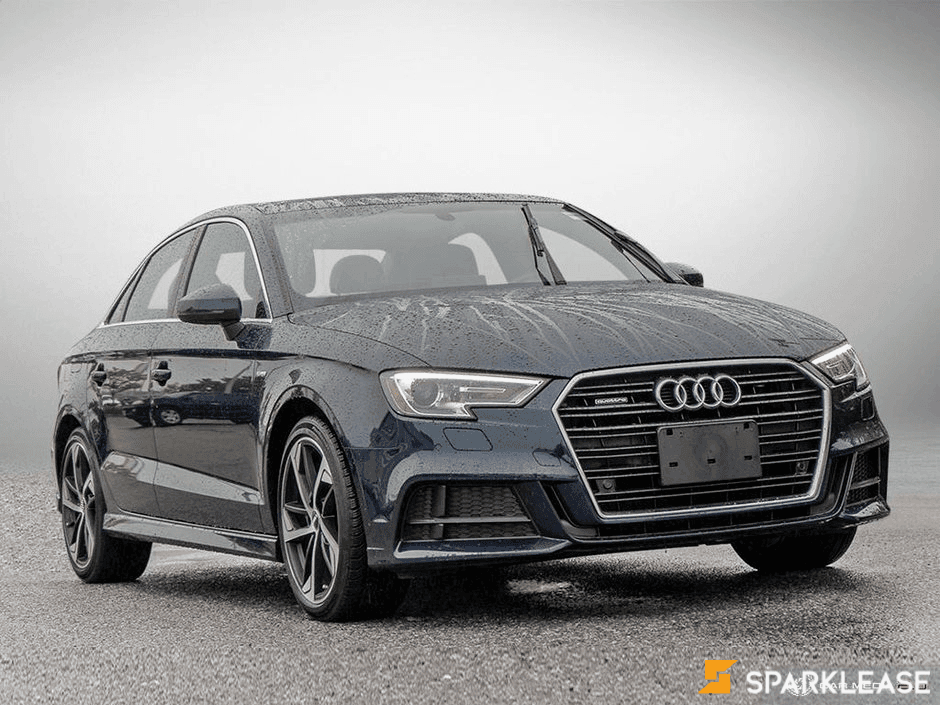 2020 Audi A3 Progressiv 
