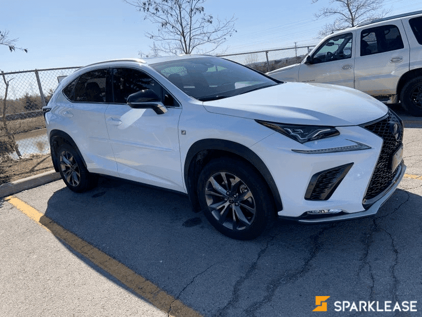 2020 Lexus NX 300 - F Sport