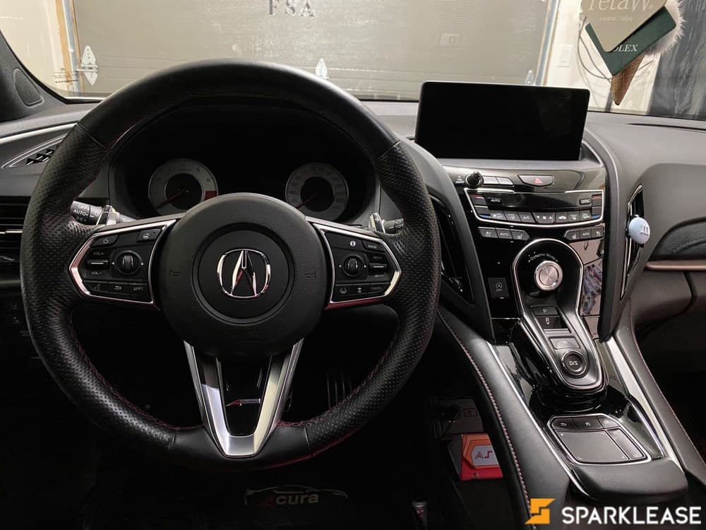 2019 Acura RDX
