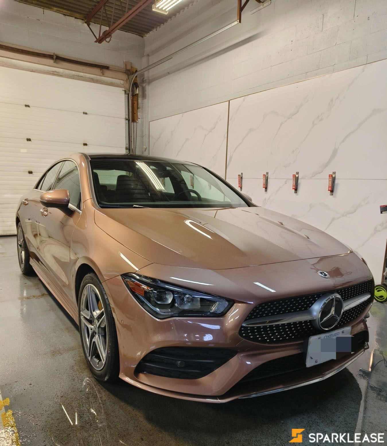 2023 Mercedes-Benz CLA CLA 250 4MATIC Coupe
