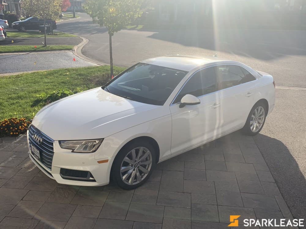 2019 Audi A4