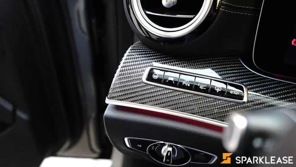 2018 Mercedes-Benz AMG E 63 S 4MATIC Sedan