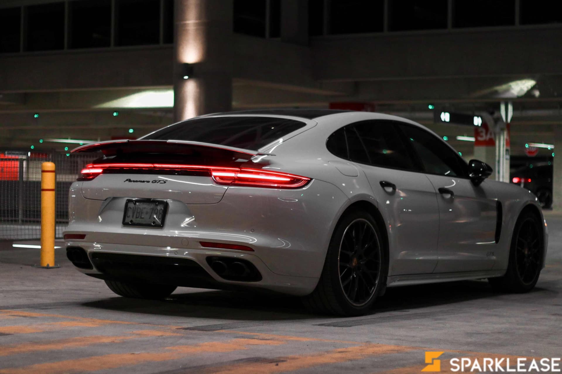 2019 Porsche Panamera GTS AWD